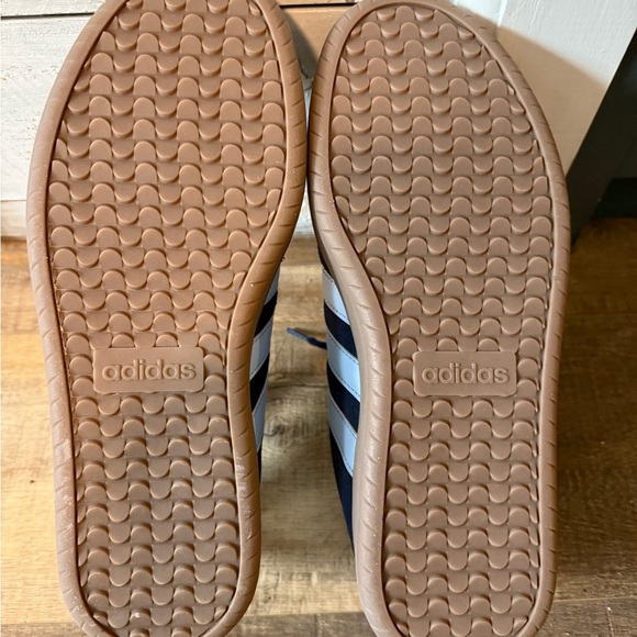 adidas Navy Blue Athletic Shoes - Picture 5 of 6